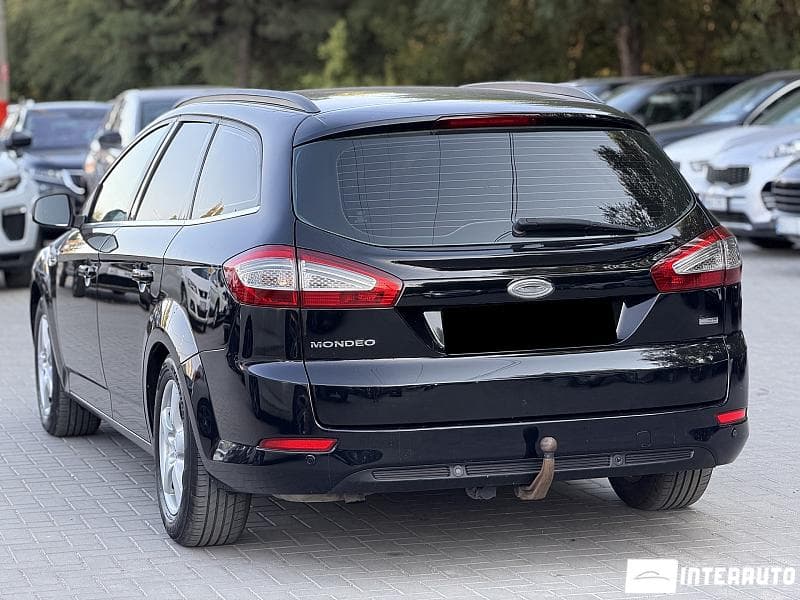 2013 Ford Mondeo — Miniatură 2