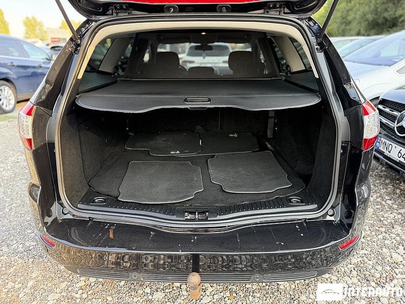 2013 Ford Mondeo — Miniatură 18