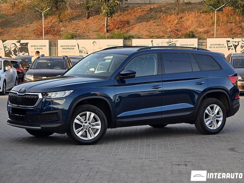 2022 Skoda Kodiaq — Miniatură 2