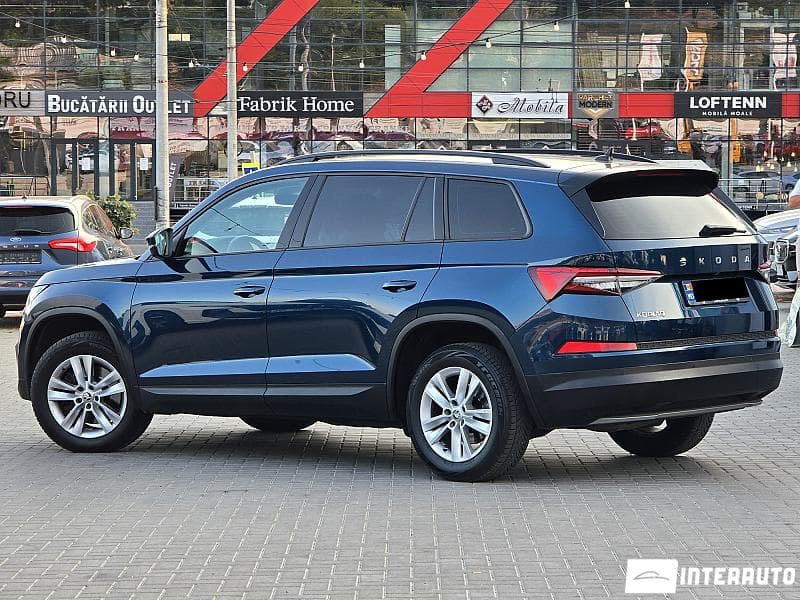 2022 Skoda Kodiaq — Miniatură 4