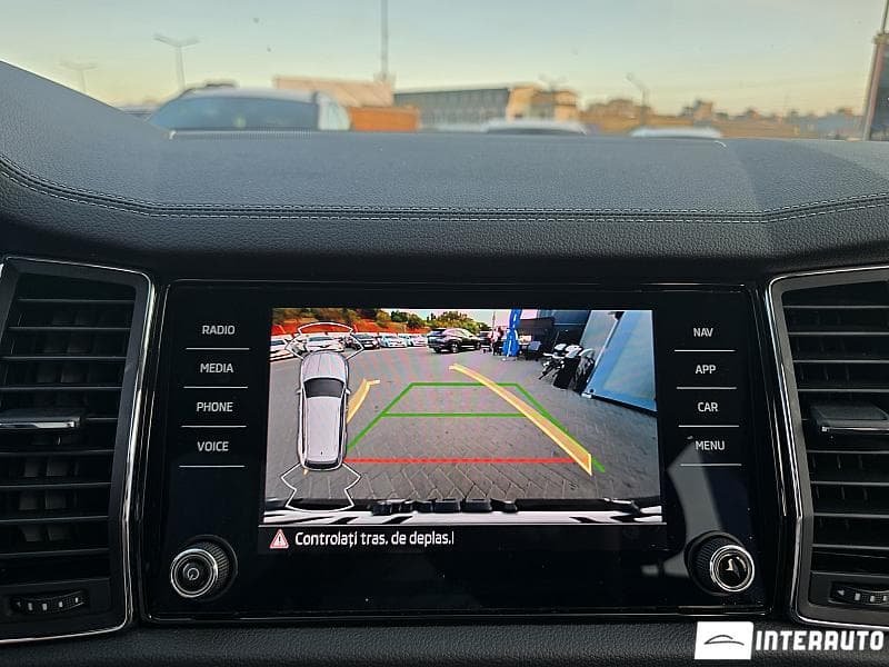 2022 Skoda Kodiaq — Miniatură 9