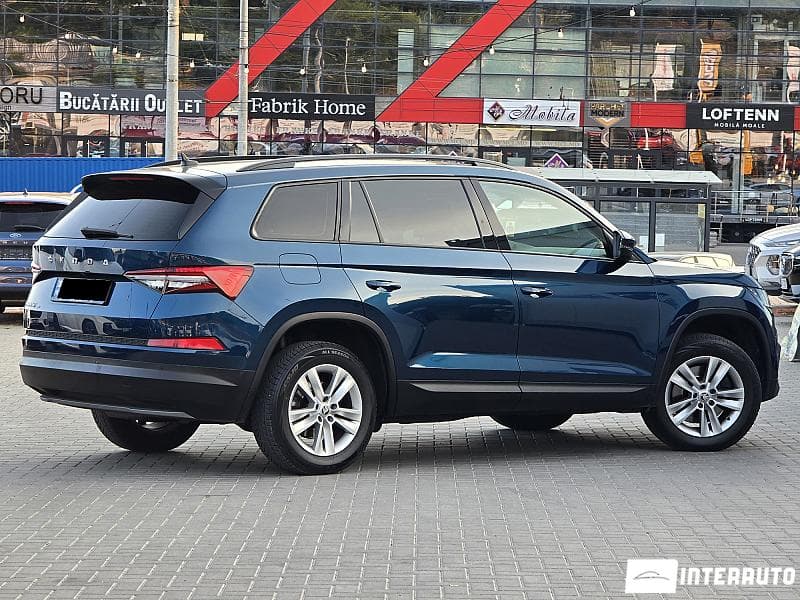 2022 Skoda Kodiaq — Miniatură 3