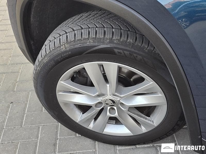 2022 Skoda Kodiaq — Miniatură 18