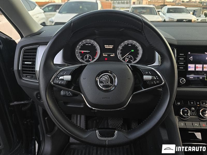2022 Skoda Kodiaq — Miniatură 7