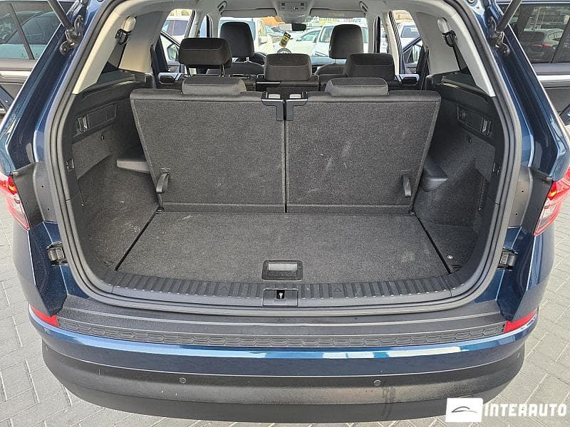 2022 Skoda Kodiaq — Miniatură 17