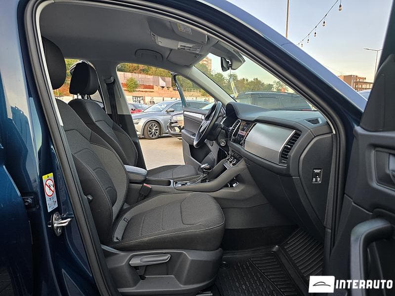 2022 Skoda Kodiaq — Miniatură 12