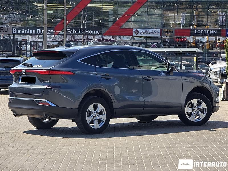 Toyota Venza 2022 — Миниатюра 3