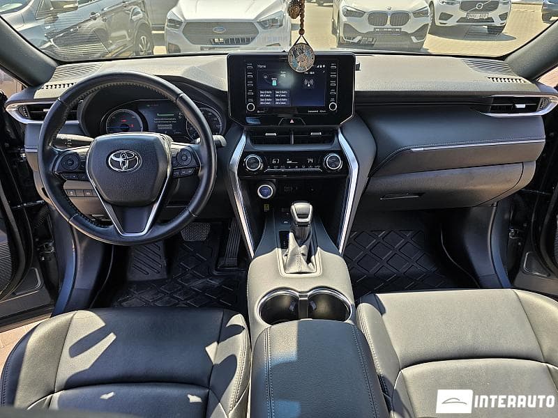 Toyota Venza 2022 — Миниатюра 6