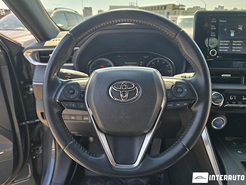 Toyota Venza 2022 — Миниатюра 7