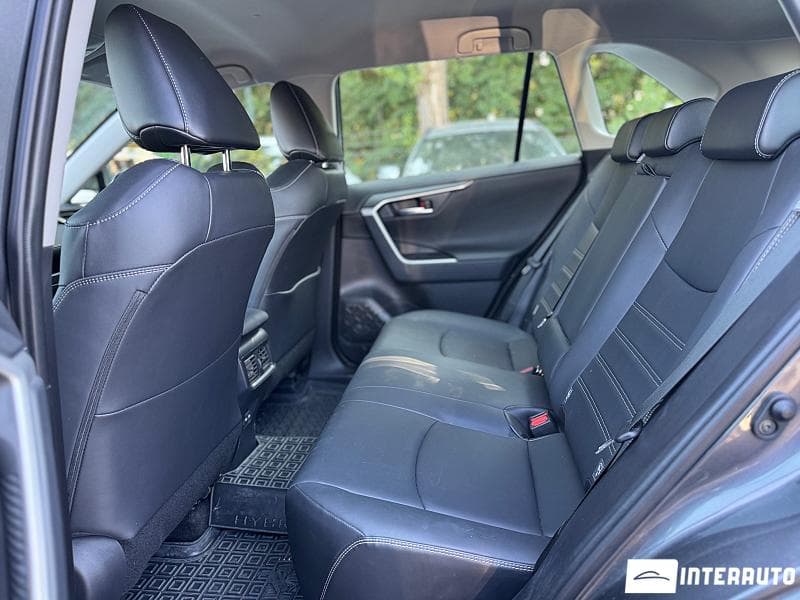 Toyota Rav-4 2022 — Миниатюра 10