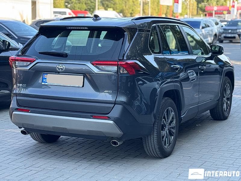 Toyota Rav-4 2022 — Миниатюра 2