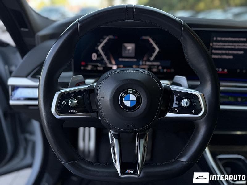 2022 BMW 760 — Miniatură 12