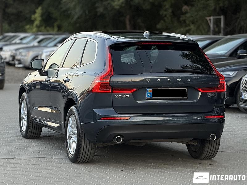 Volvo XC 60 2019 — Миниатюра 4