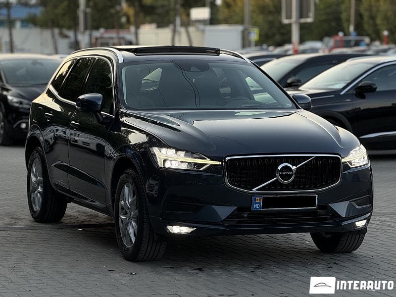 Volvo XC 60 2019 — Миниатюра 3
