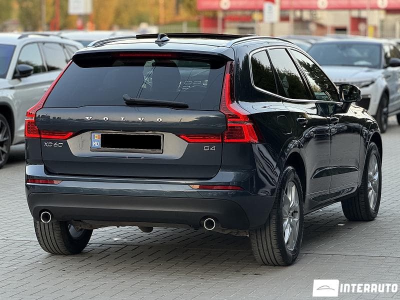 Volvo XC 60 2019 — Миниатюра 2