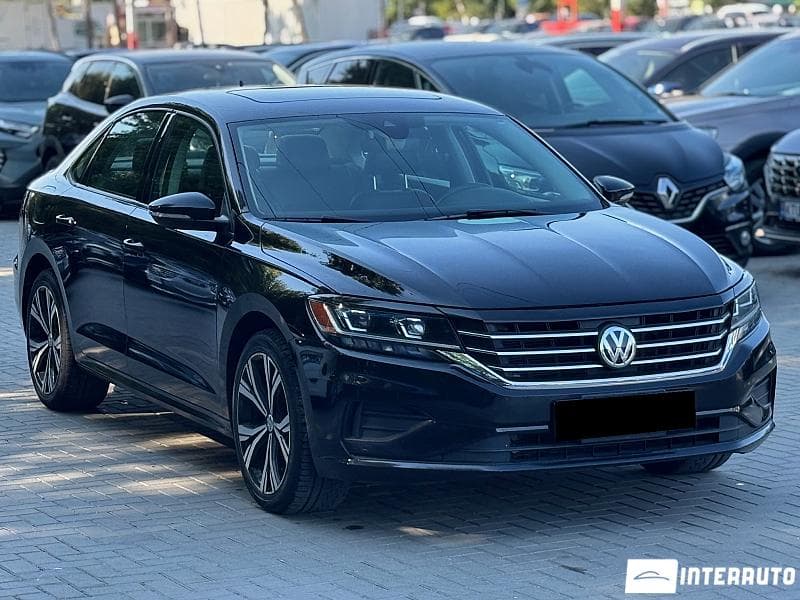 2022 Volkswagen Passat — Miniatură 3