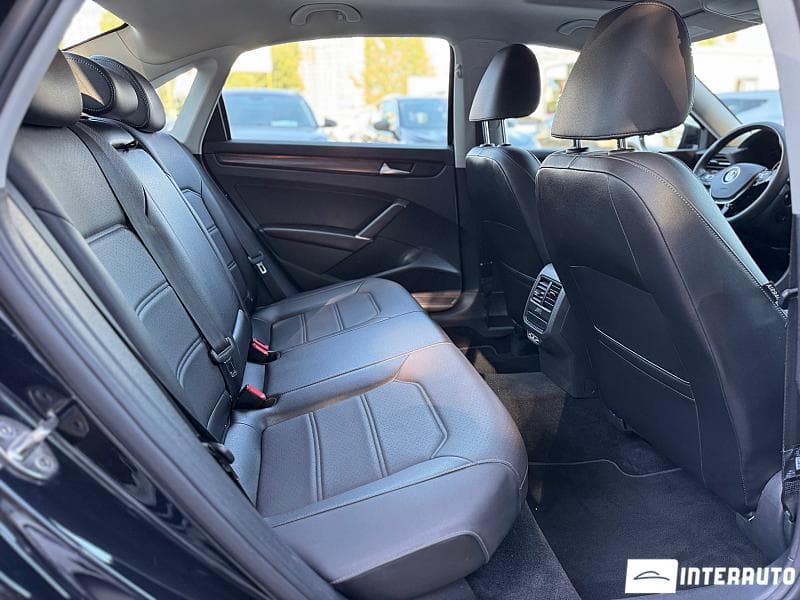 2022 Volkswagen Passat — Miniatură 18