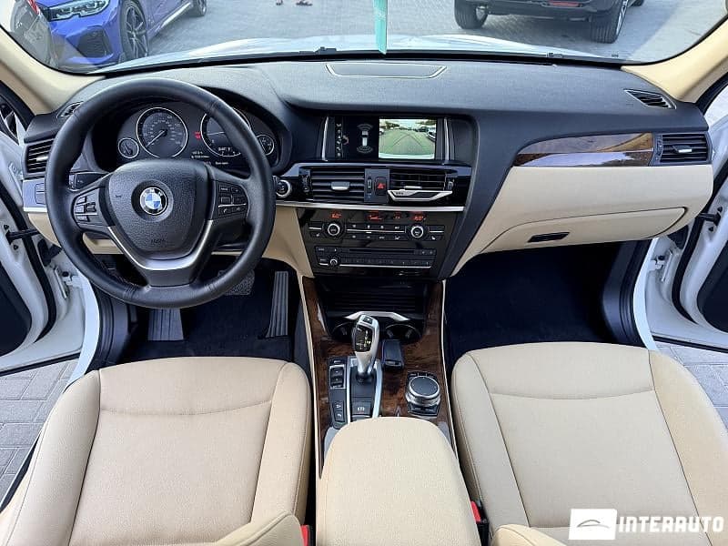 2016 BMW X3 2.8i — Miniatură 8