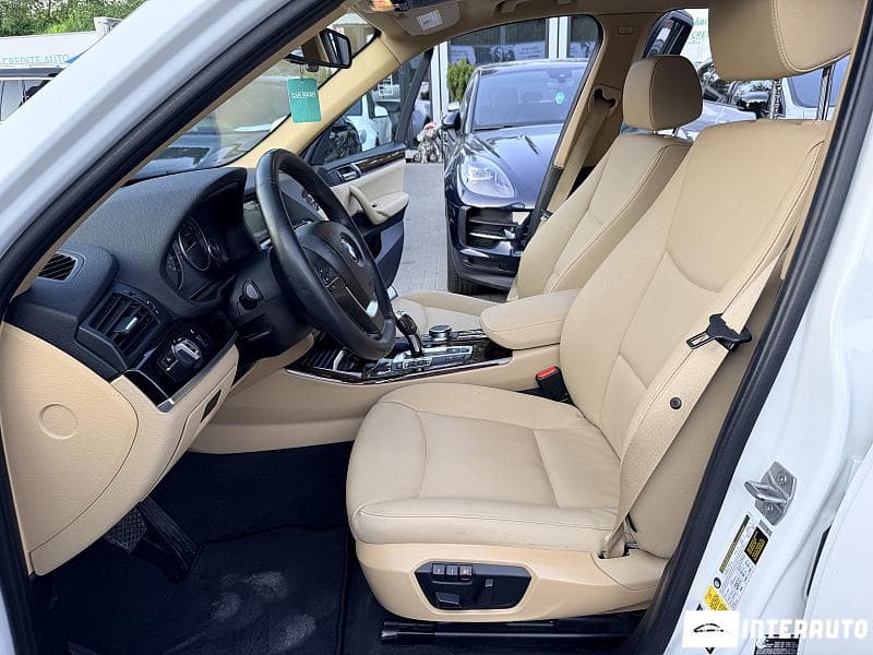 2016 BMW X3 2.8i — Miniatură 5