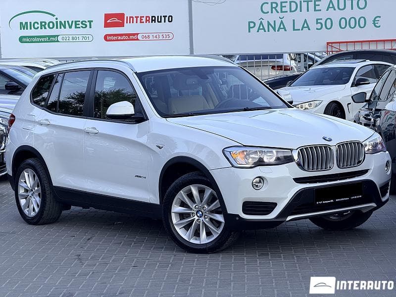 BMW X3 2.8i