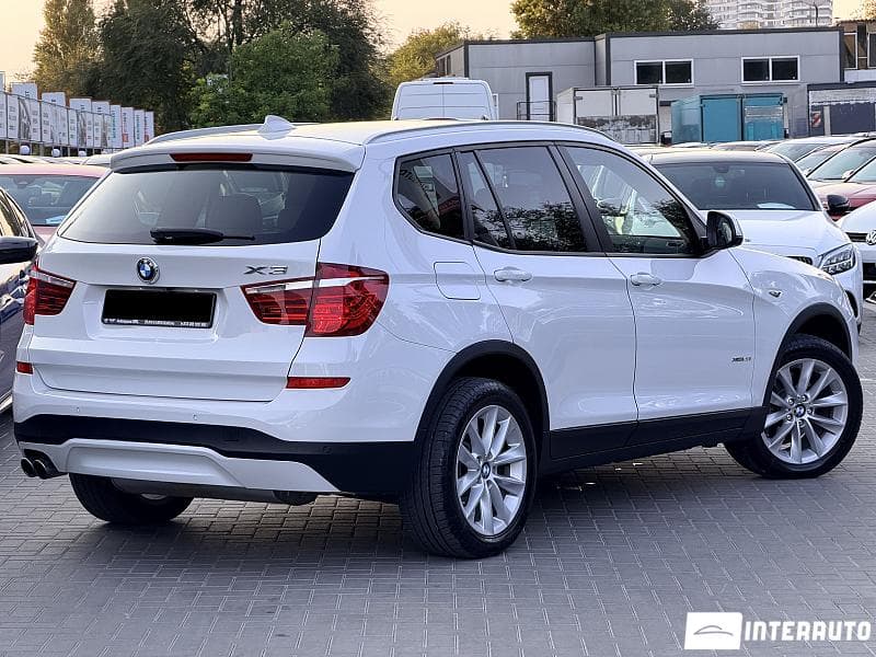 2016 BMW X3 2.8i — Miniatură 4