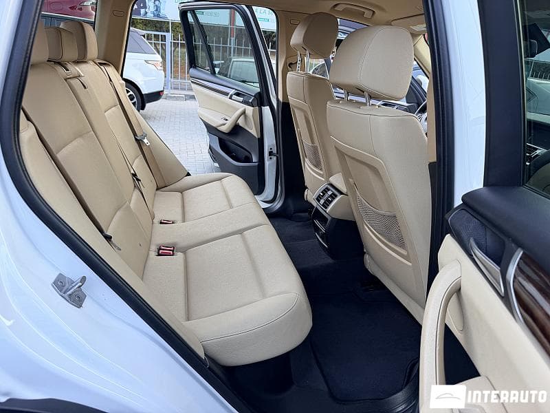 2016 BMW X3 2.8i — Miniatură 13