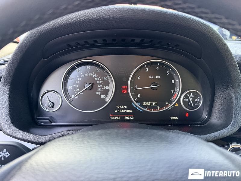 2016 BMW X3 2.8i — Miniatură 7
