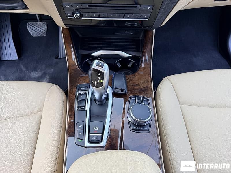 2016 BMW X3 2.8i — Miniatură 11