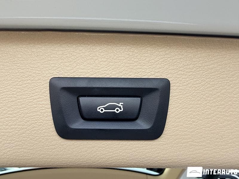 2016 BMW X3 2.8i — Miniatură 15