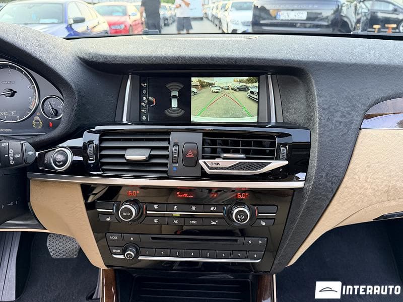 2016 BMW X3 2.8i — Miniatură 10