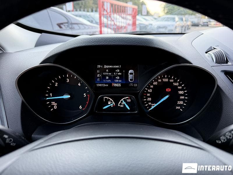 2017 Ford Kuga — Miniatură 9
