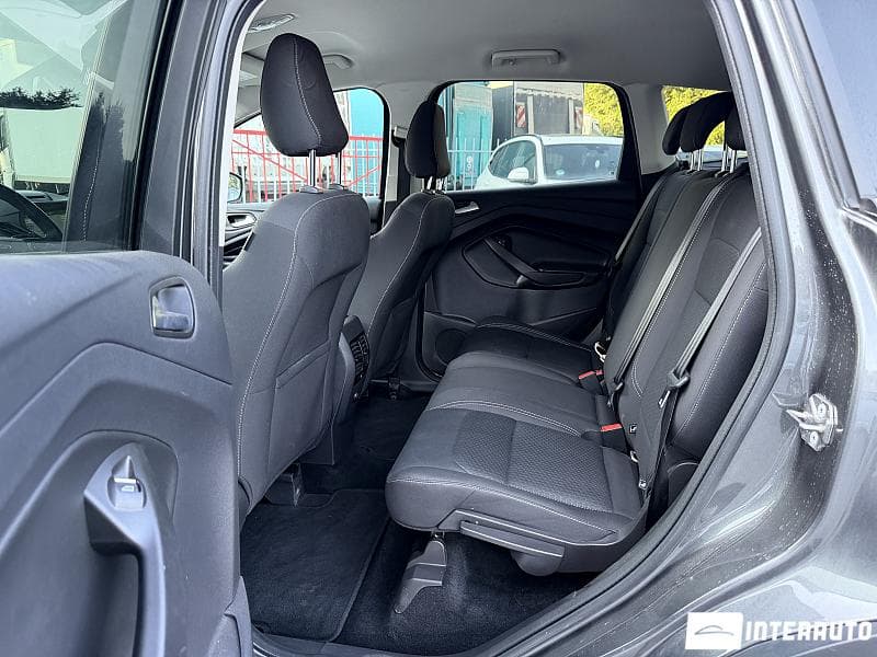2017 Ford Kuga — Miniatură 7