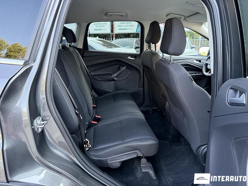 2017 Ford Kuga — Miniatură 13