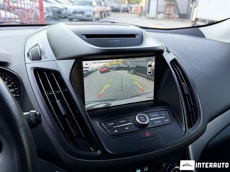 2017 Ford Kuga — Miniatură 10