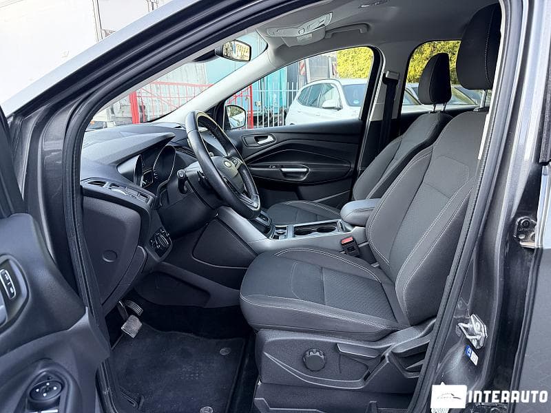 2017 Ford Kuga — Miniatură 5