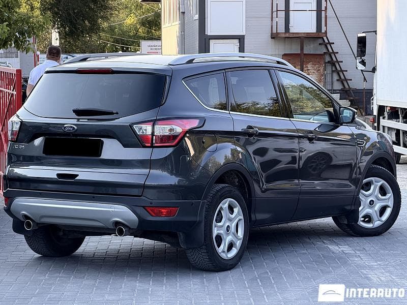 2017 Ford Kuga — Miniatură 3