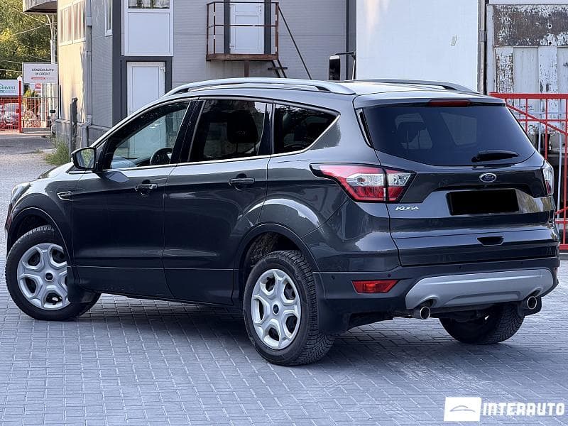 2017 Ford Kuga — Miniatură 2