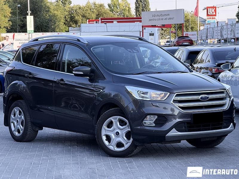 2017 Ford Kuga — Miniatură 4
