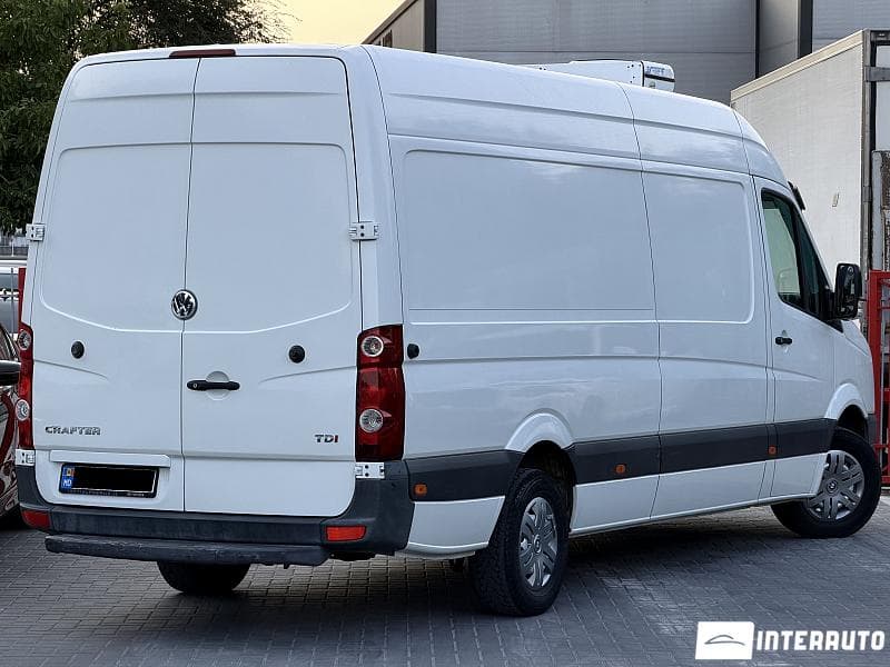 2012 Volkswagen Crafter — Miniatură 4