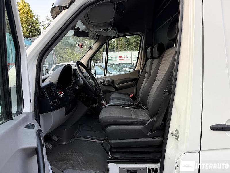 2012 Volkswagen Crafter — Miniatură 5