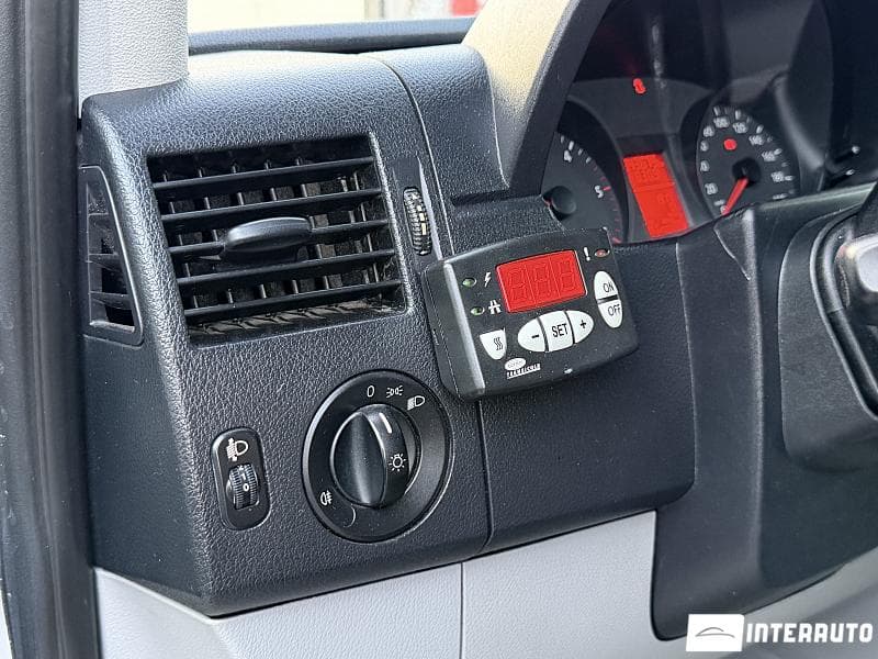 2012 Volkswagen Crafter — Miniatură 8