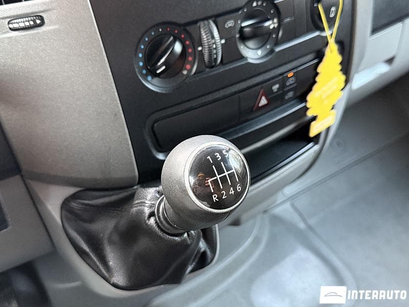 2012 Volkswagen Crafter — Miniatură 11