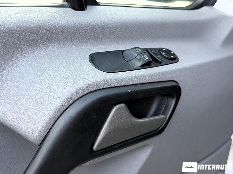 2012 Volkswagen Crafter — Miniatură 12