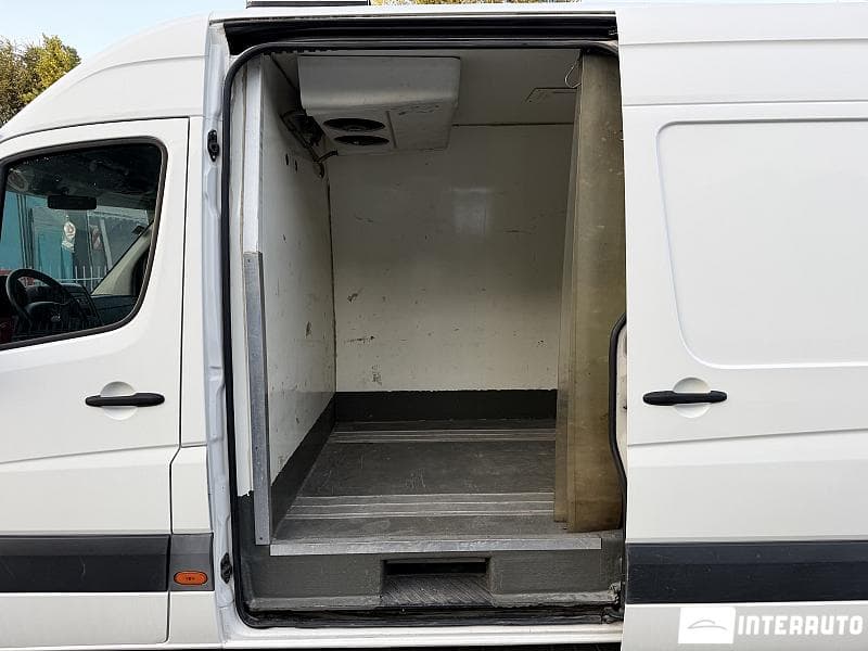 2012 Volkswagen Crafter — Miniatură 6