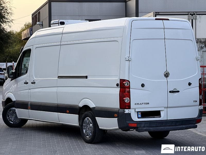 2012 Volkswagen Crafter — Miniatură 2