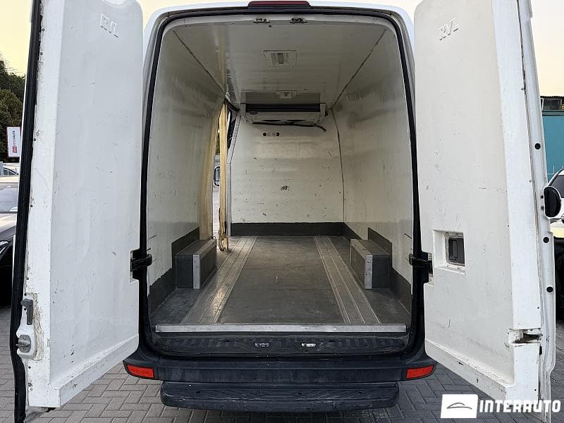 2012 Volkswagen Crafter — Miniatură 7
