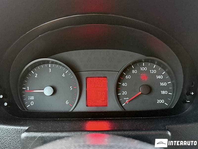 2012 Volkswagen Crafter — Miniatură 10