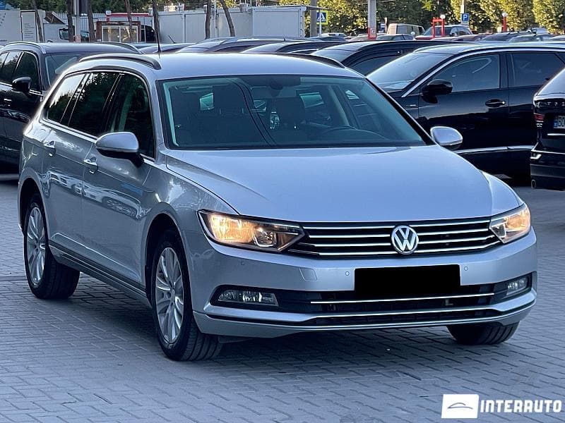 2016 Volkswagen Passat — Miniatură 3