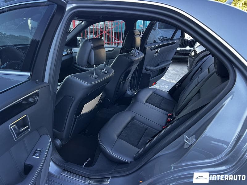 2012 Mercedes E 220 — Miniatură 8