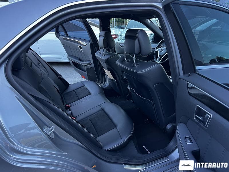 2012 Mercedes E 220 — Miniatură 9